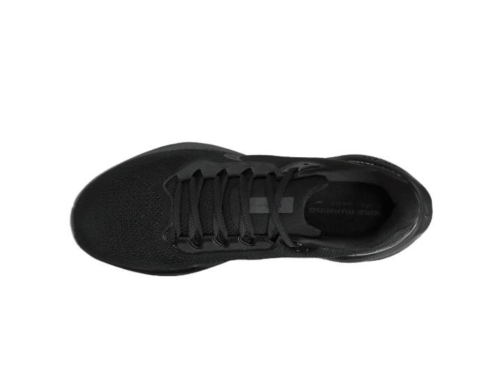 Nike Pegasus 41 Comfortable and Versatile Low-Top Running Shoes, Unisex, Black — изображение 4