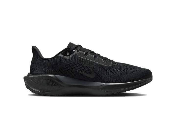 Nike Pegasus 41 Comfortable and Versatile Low-Top Running Shoes, Unisex, Black — изображение 6