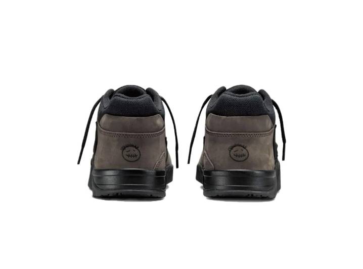 Travis Scott x Jordan Jumpman Jack Mocha Low-Top Basketball Shoes, Men's, Dark Mocha Black — изображение 3