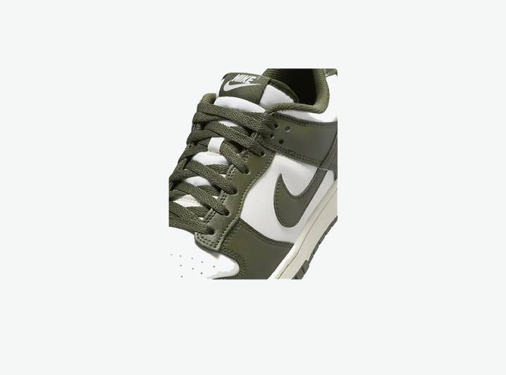 Nike Dunk LOW Retro All-in-one Comfortable Thin-ole Anti-lip Wear-resistant Low Sock Shoes unisex — изображение 4