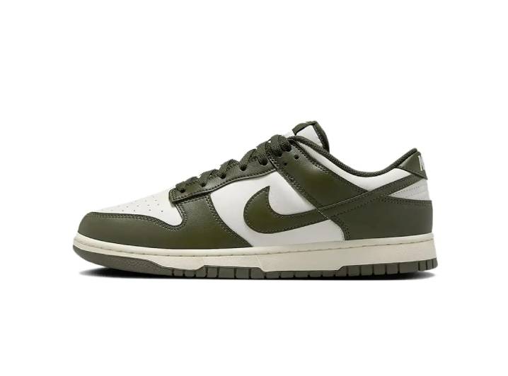 Nike Dunk LOW Retro All-in-one Comfortable Thin-ole Anti-lip Wear-resistant Low Sock Shoes unisex