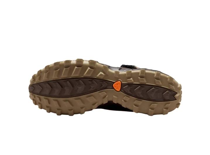 Nike ACG Phassad Men's Hiking Shoes, Brown. — изображение 2
