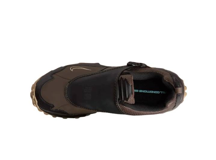 Nike ACG Phassad Men's Hiking Shoes, Brown. — изображение 3