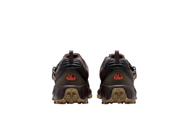 Nike ACG Phassad Men's Hiking Shoes, Brown. — изображение 4