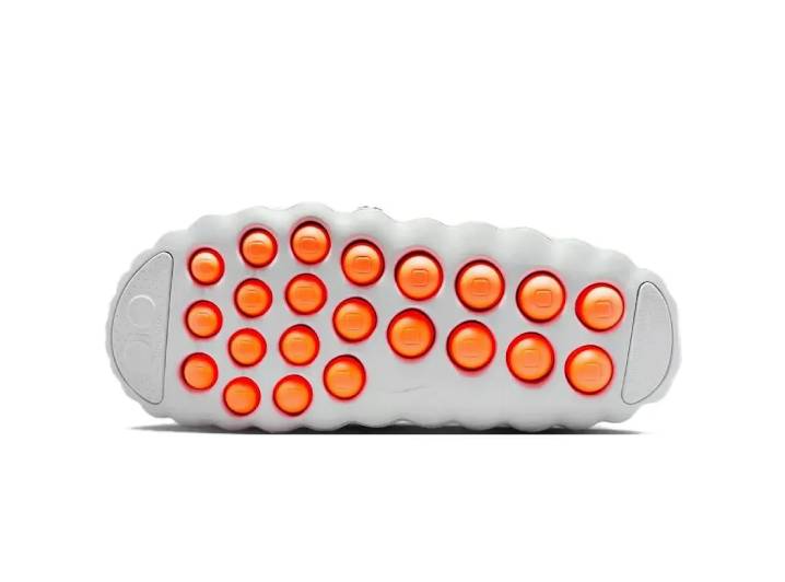 Nike Mind 001 Comfortable and Soft Closed-Toe Slippers for Men, Light Smoky Grey — изображение 2