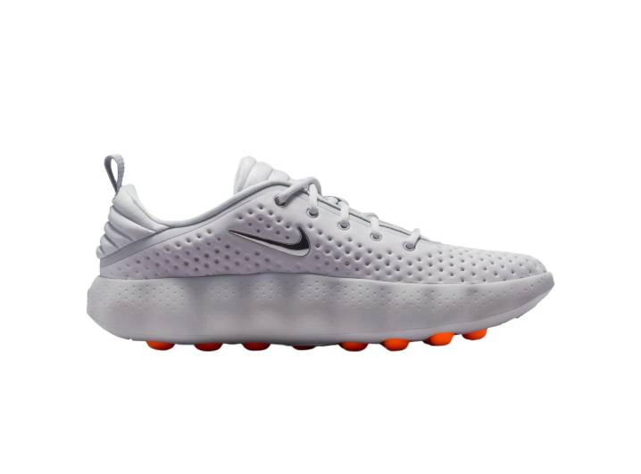Nike Mind 002 Comfortable Tech-Style Training Shoes for Men, Grey — изображение 6