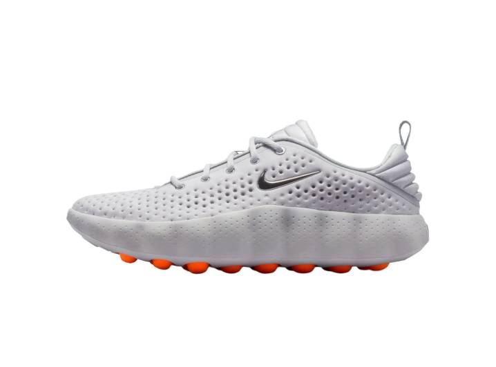 Nike Mind 002 Comfortable Tech-Style Training Shoes for Men, Grey