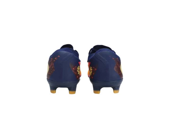 Nike Phantom 6 Dark Knight GX2 Football Boots, Classic, Non-Slip, Durable, Unisex, Yellow. — изображение 3