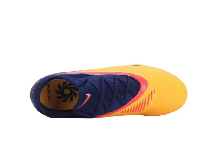 Nike Phantom 6 Dark Knight GX2 Football Boots, Classic, Non-Slip, Durable, Unisex, Yellow. — изображение 5
