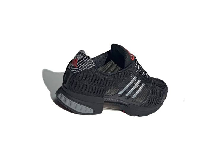 Аdidas Originals Climacool Lace-up Flat Heel Low-top Casual Urban Commuting Running Shoes, Unisex, Black — изображение 3