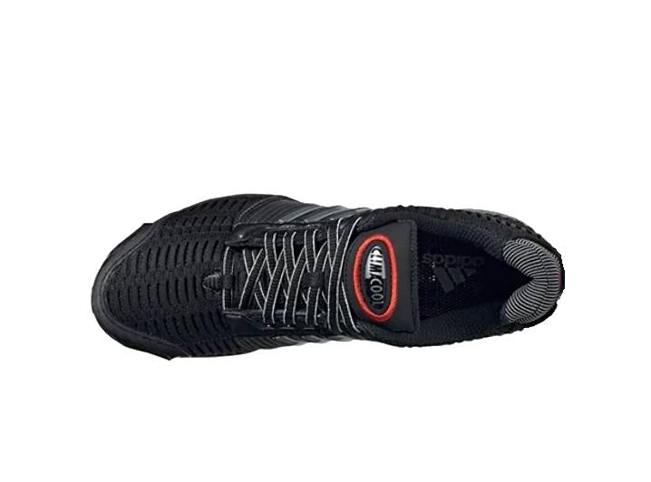 Аdidas Originals Climacool Lace-up Flat Heel Low-top Casual Urban Commuting Running Shoes, Unisex, Black — изображение 4