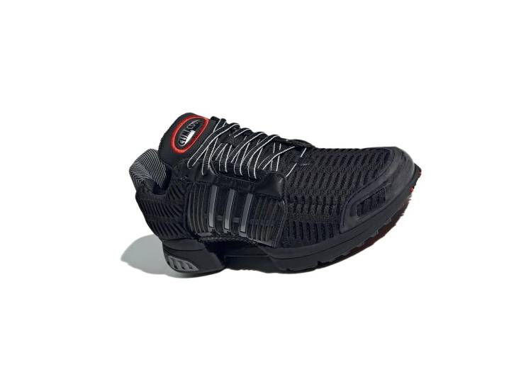 Аdidas Originals Climacool Lace-up Flat Heel Low-top Casual Urban Commuting Running Shoes, Unisex, Black — изображение 5