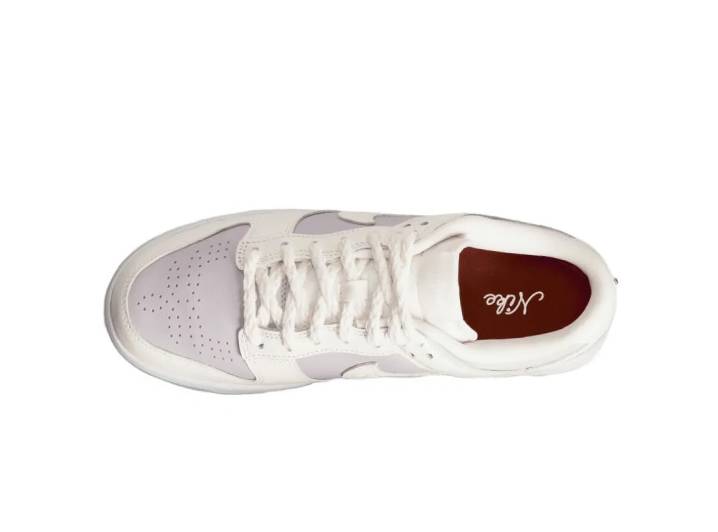 Nike Dunk Low Platinum Violet Women's — изображение 4