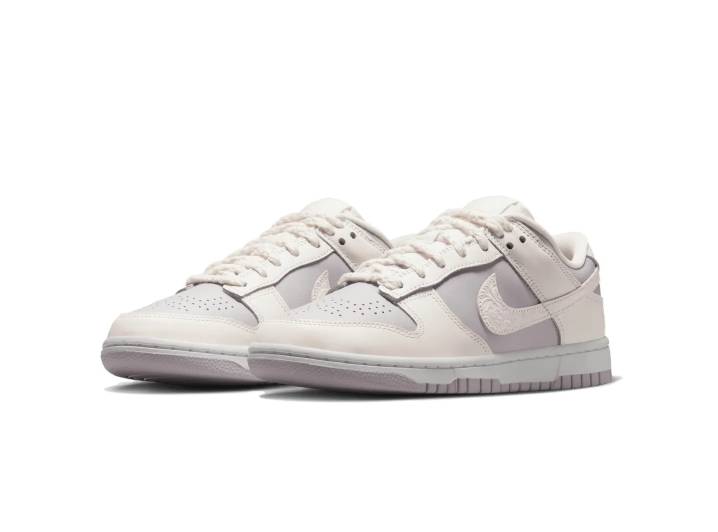 Nike Dunk Low Platinum Violet Women's — изображение 5