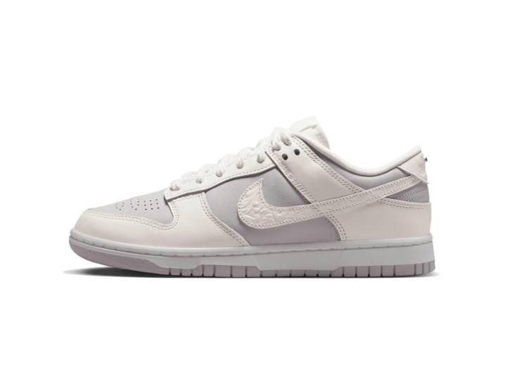 Nike Dunk Low Platinum Violet Women's