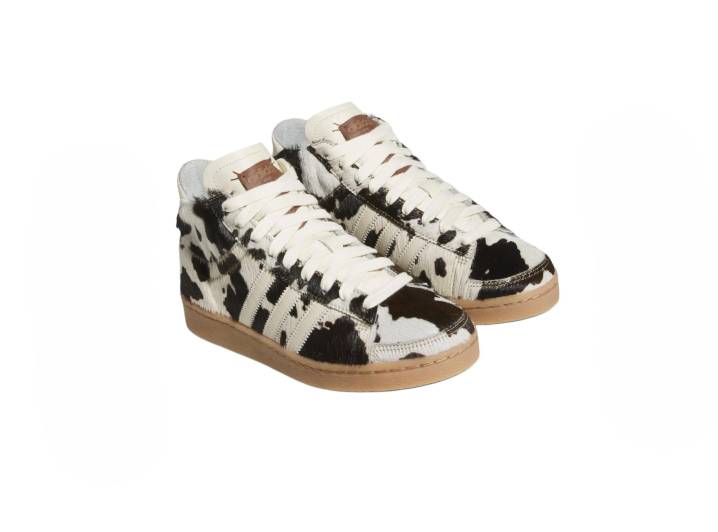 Аdidas Originals Comfortable, Soft, Thin-Soled, Non-Slip, Durable Low-Top Sneakers, White (Unisex) — изображение 3