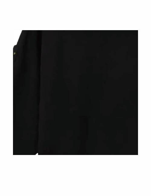 STONE ISLAND Logo Zip-Up Hooded Long-Sleeve Sweatshirt for Men — изображение 2