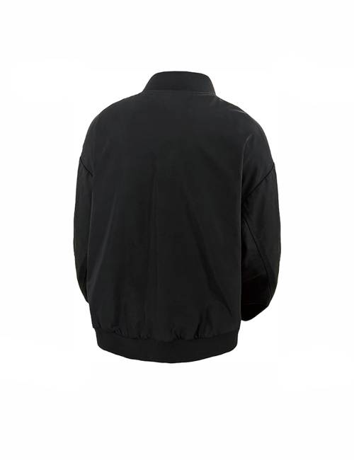 LONSDALE, bomber jacket with a reversible stand-up collar, dropped shoulders and long sleeves, unisex. — изображение 3