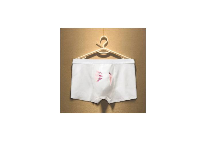 Lamy's breathable cartoon-themed quirky men's underwear, 3-pack — изображение 2