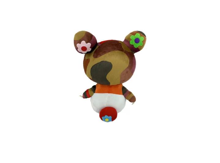 Murakami Takashi KAIKAIKIKI Series Panda Plush Toy — изображение 4