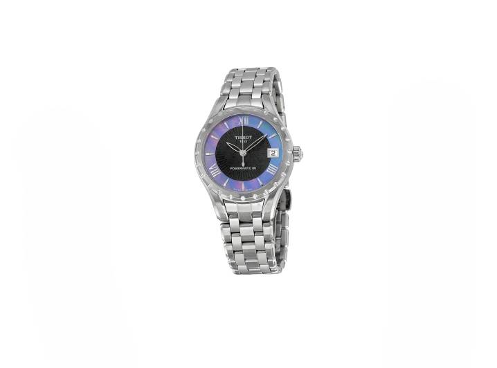 Tissot Automatic Mechanical Movement Business and Fashion Women's Watch, 34mm — изображение 2
