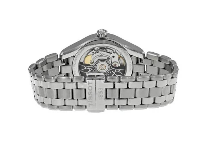Tissot Automatic Mechanical Movement Business and Fashion Women's Watch, 34mm — изображение 4