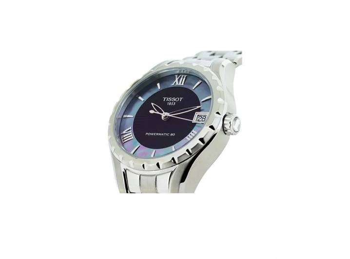 Tissot Automatic Mechanical Movement Business and Fashion Women's Watch, 34mm — изображение 5