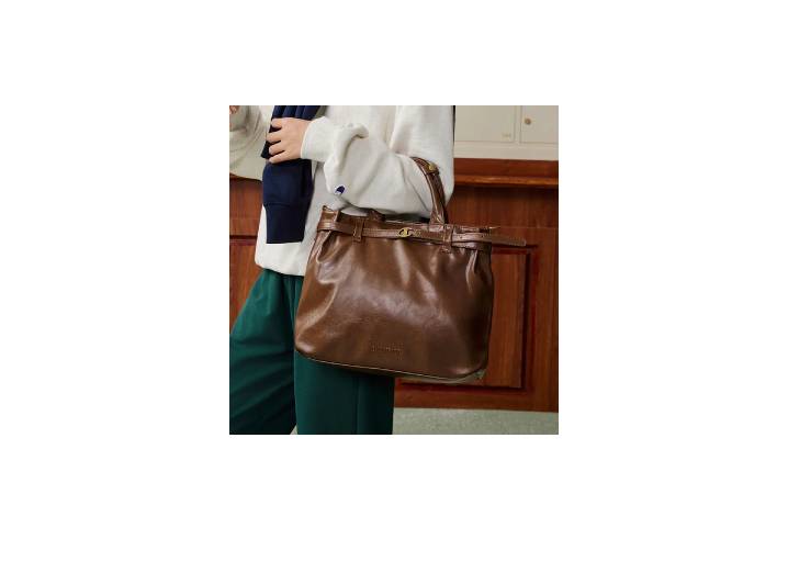 Champion Kelly Tote Bay M SS26 crossbody bag, standard size, unisex — изображение 2