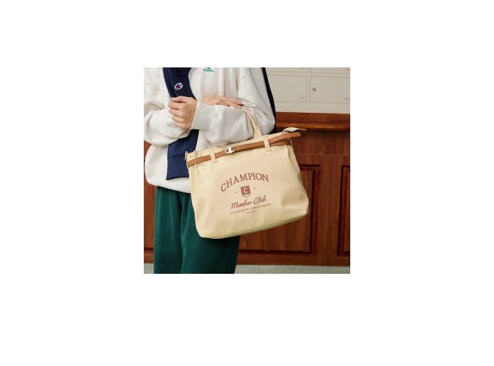 Champion Kelly Tote Bay M SS26 crossbody bag, standard size, unisex — изображение 8