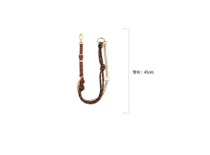 Jingxi Replacement Shoulder Strap for Longchamp Le Pliage 17 Mini Handbag in Multiple Colors. — изображение 2