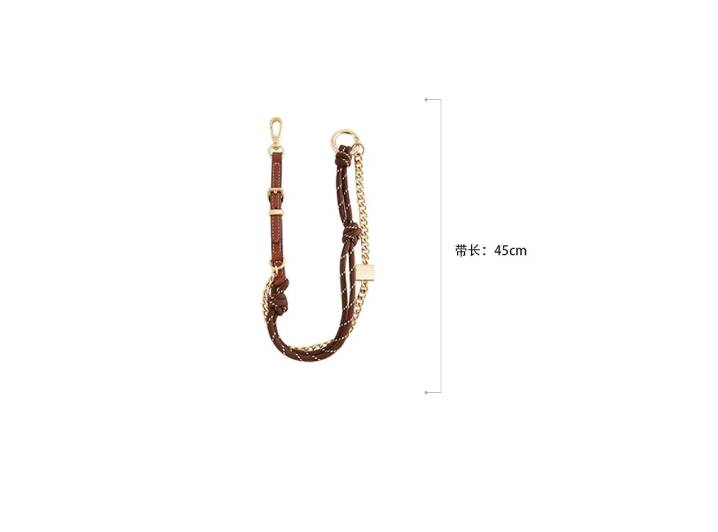 Jingxi Replacement Shoulder Strap for Longchamp Le Pliage 17 Mini Handbag in Multiple Colors. — изображение 4