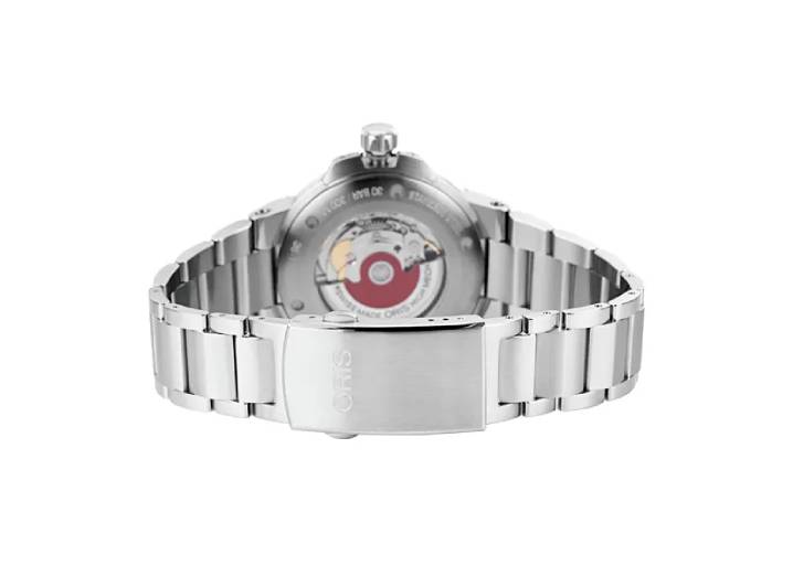 Oris Diving Series men's watch with automatic mechanical movement — изображение 2