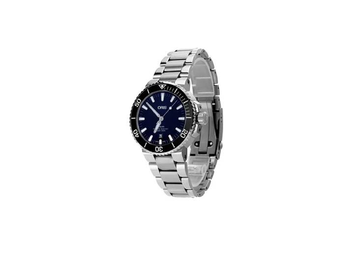 Oris Diving Series men's watch with automatic mechanical movement — изображение 4