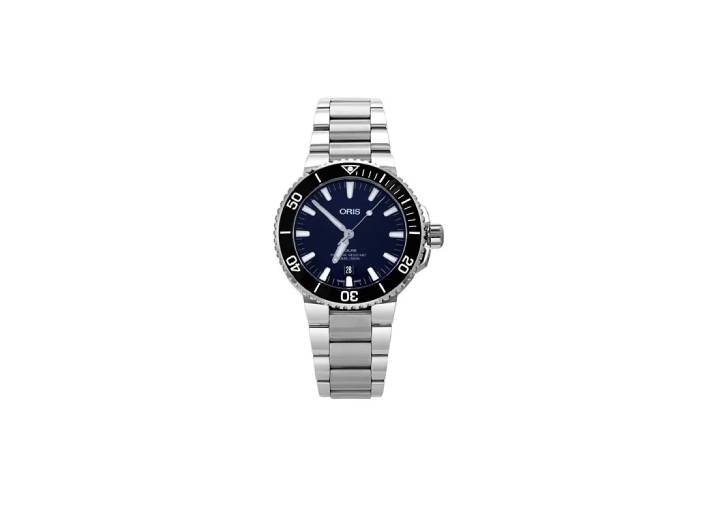 Oris Diving Series men's watch with automatic mechanical movement — изображение 5