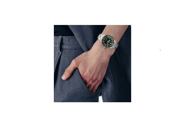 Oris Aquis Diving Series Men's Automatic Mechanical Watch, 43.5mm, Swiss Made — изображение 2