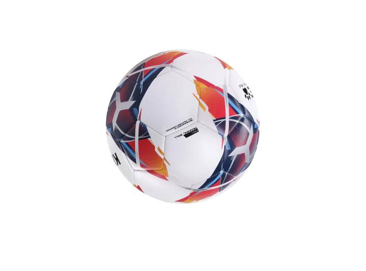 KELME No. 5 Soccer Football TPU Training and Competition Wear-resistant Unisex Multi-color — изображение 4