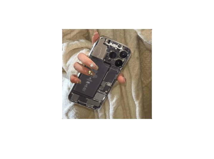 SCUD Battery Case - Unique Cartoon Design Full Coverage for iPhone XR/11/12/13/14/15/16/17 Pro Max/Plus — изображение 2