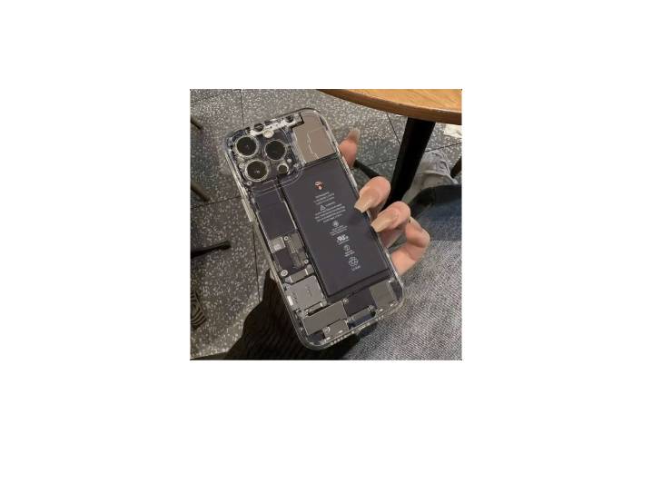 SCUD Battery Case - Unique Cartoon Design Full Coverage for iPhone XR/11/12/13/14/15/16/17 Pro Max/Plus — изображение 3