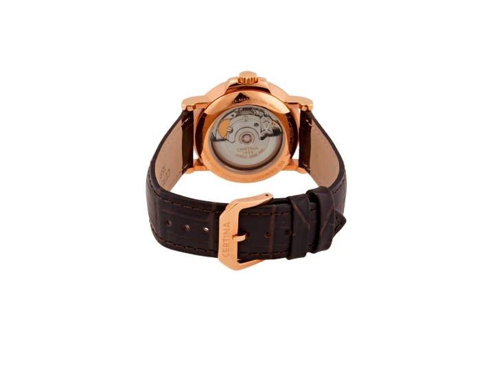 Certina automatic mechanical movement, 100m water resistance, Swiss watch — изображение 2