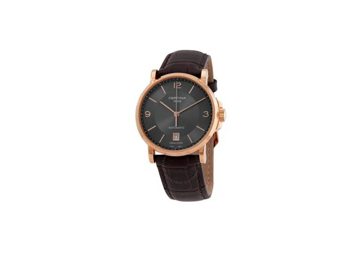 Certina automatic mechanical movement, 100m water resistance, Swiss watch — изображение 5