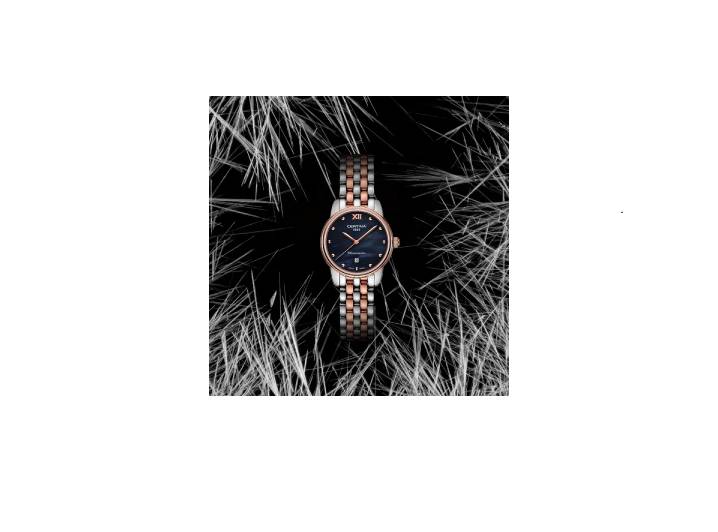 CERTINA Starry Night Collection "Blue Sky" Women's Quartz Watch, 28mm, Swiss Style — изображение 2