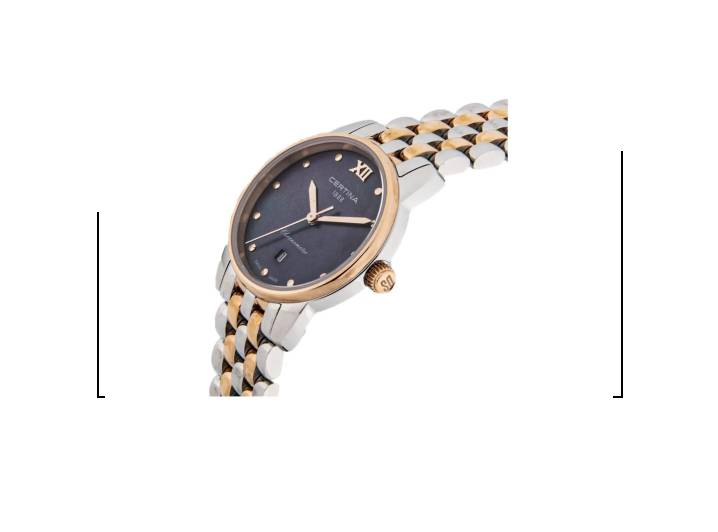 CERTINA Starry Night Collection "Blue Sky" Women's Quartz Watch, 28mm, Swiss Style — изображение 4