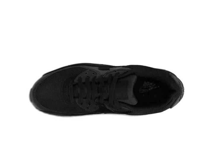 Nike Air Max 90 Retro Running Shoes for Men - Black — изображение 4