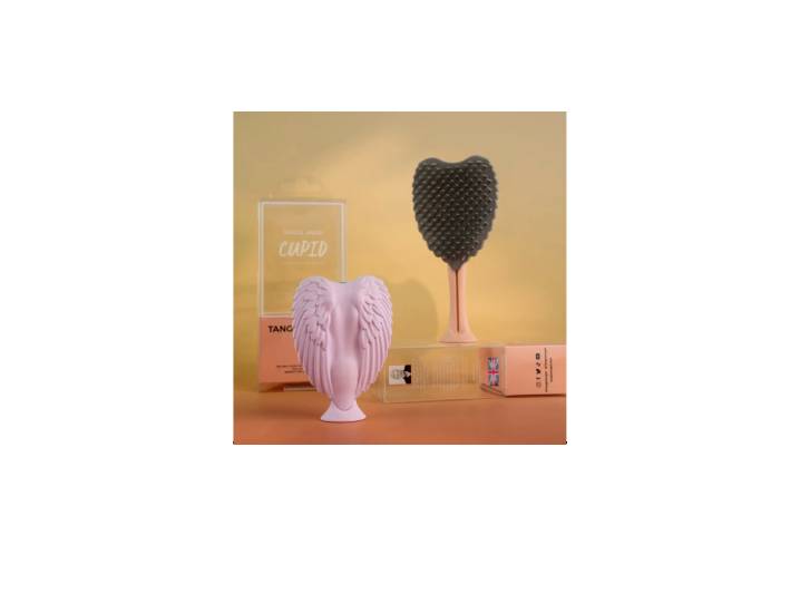 Tangle Angel Air Cushion Massage Comb Angel Princess Cupid — изображение 5