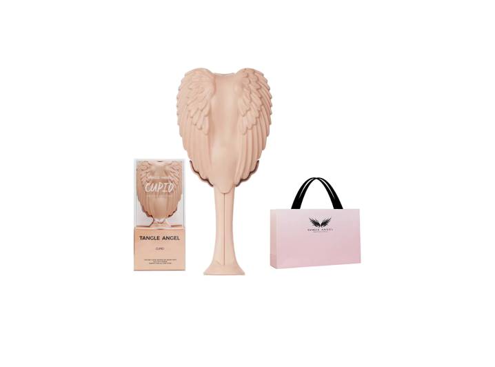 Tangle Angel Air Cushion Massage Comb Angel Princess Cupid — изображение 8