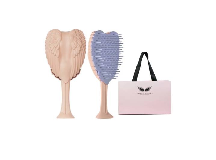 Tangle Angel Air Cushion Massage Comb Angel Princess Cupid