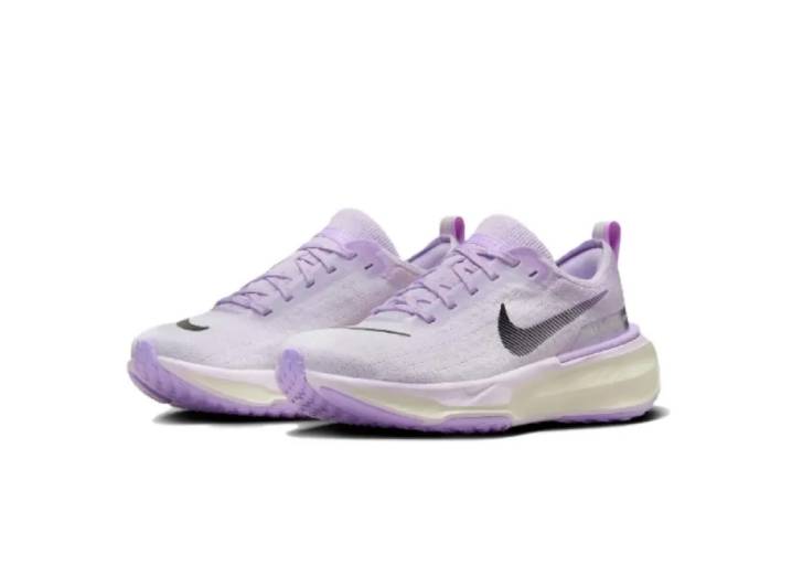 Nike Invincible 3 Low-Cut Everyday and Workout Sneakers for Women, Purple — изображение 4