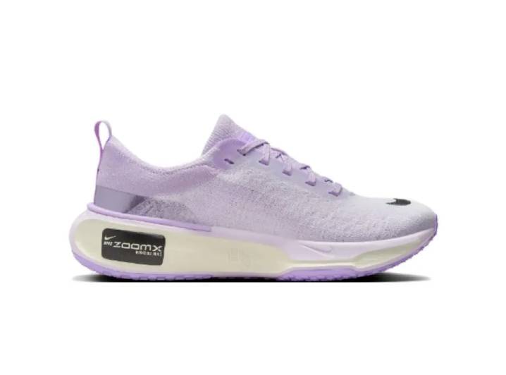 Nike Invincible 3 Low-Cut Everyday and Workout Sneakers for Women, Purple — изображение 5