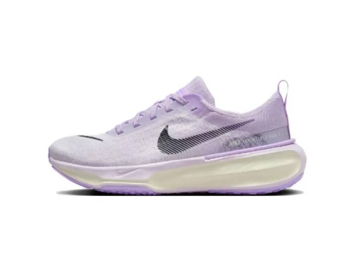 Nike Invincible 3 Low-Cut Everyday and Workout Sneakers for Women, Purple