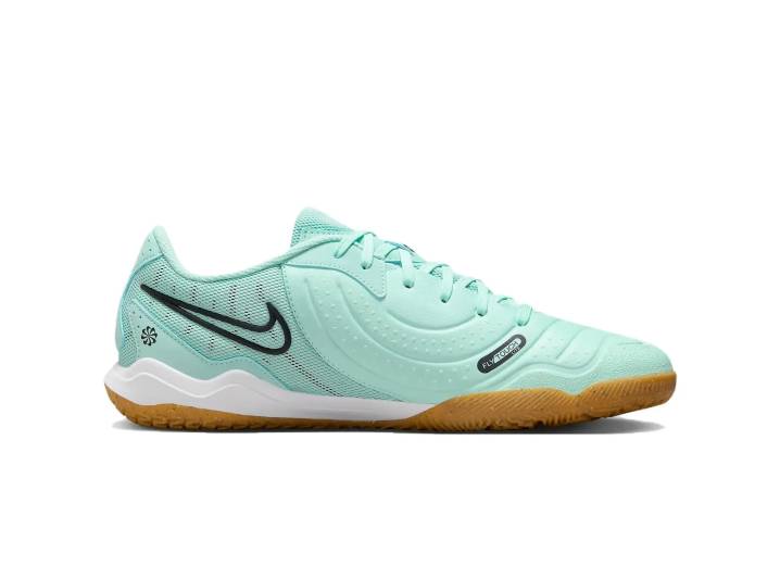 Nike Tiempo Legend 10 Academy IC/IN Men's Artificial Turf Soccer Cleats - Blue — изображение 6